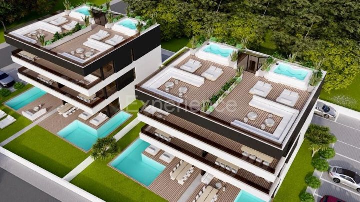 Apartma na predaj 235 m² – Poreč