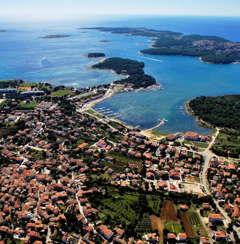 Zemljište na prodaju 823 m² – Medulin