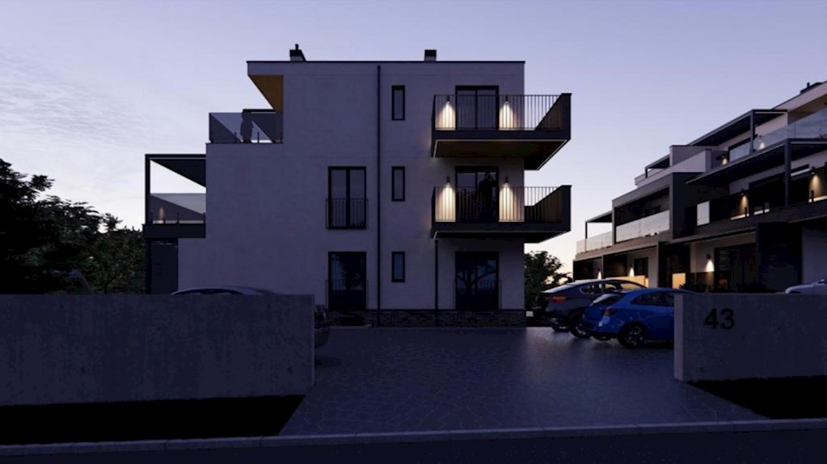 Appartement À vendre - ISTARSKA MEDULIN