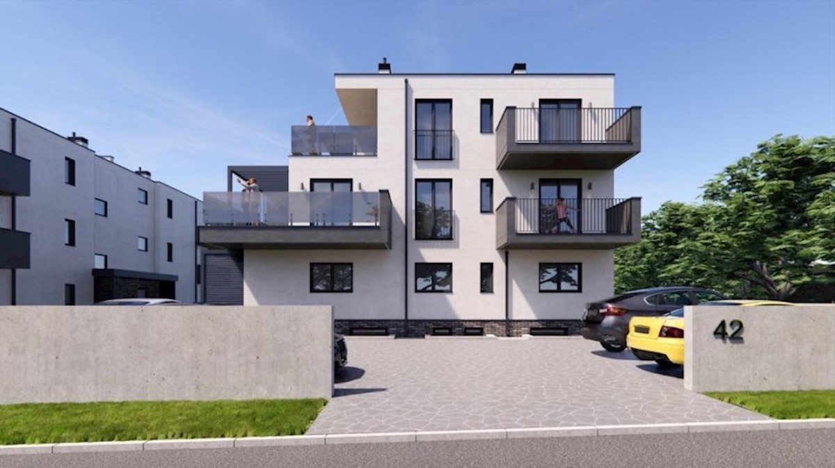 Appartement À vendre - ISTARSKA MEDULIN