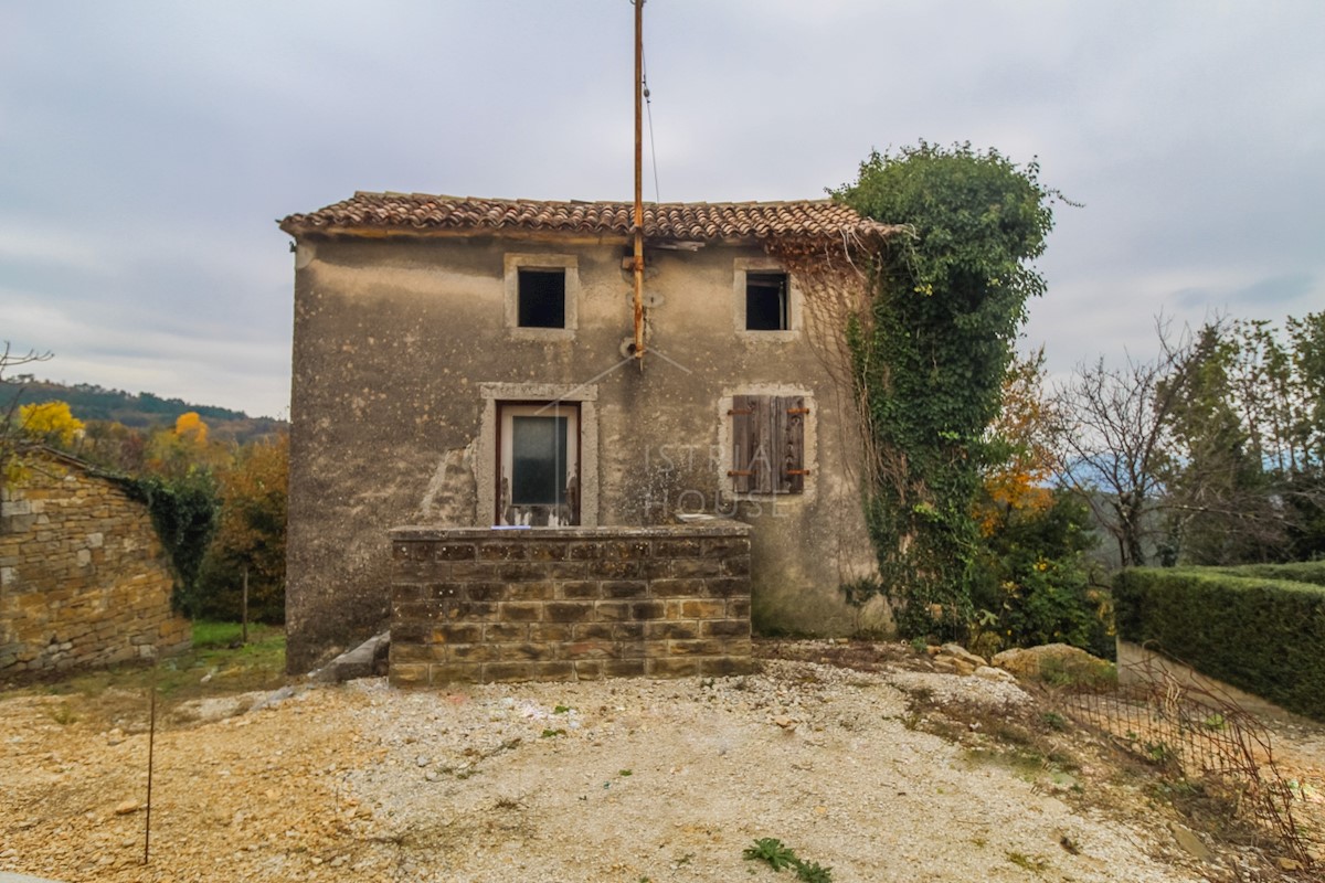 Dom Na predaj - ISTARSKA MOTOVUN