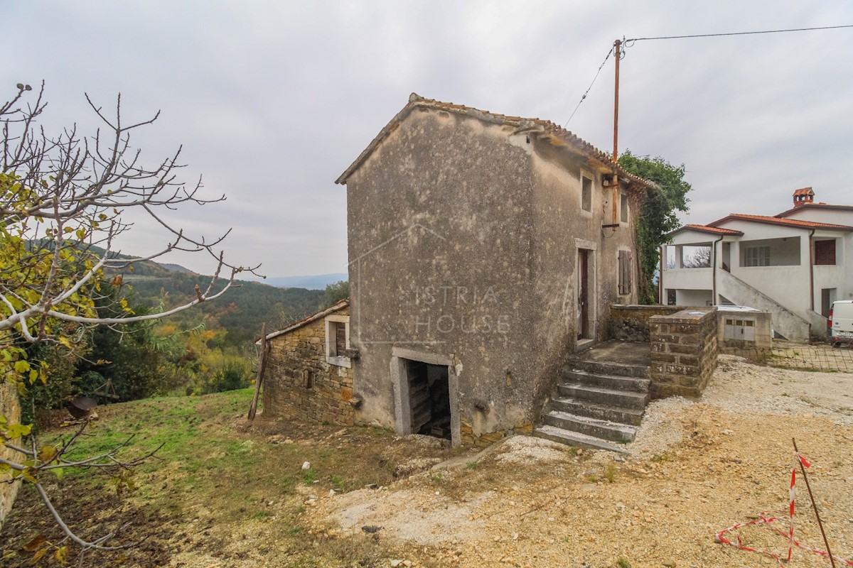 Dom Na predaj - ISTARSKA MOTOVUN