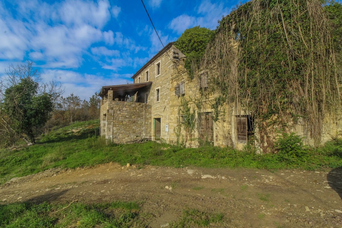 Hiša Naprodaj - ISTARSKA Motovun