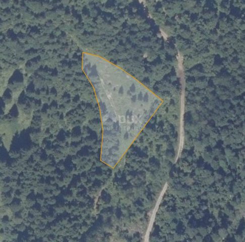Zemljište na prodaju 3366 m² – Delnice