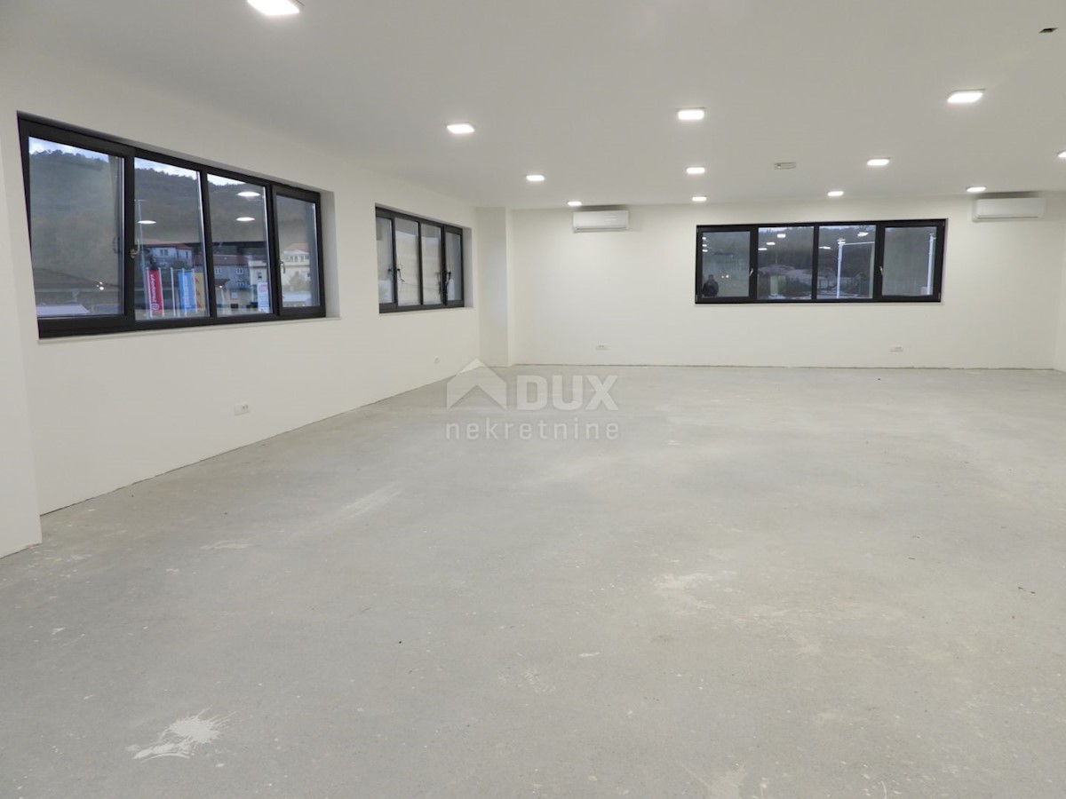 Business premises For rent - PRIMORSKO-GORANSKA MATULJI