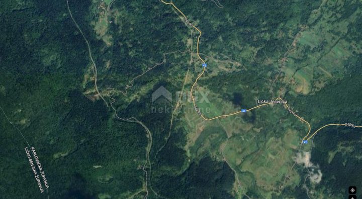 Terrain à vendre 22194 m² – Blata