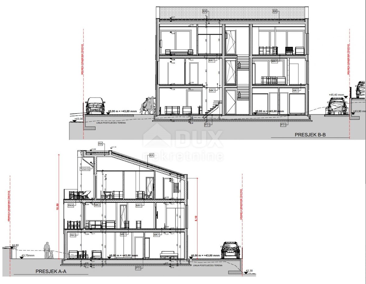 Flat For sale - Primorsko-goranska Krk