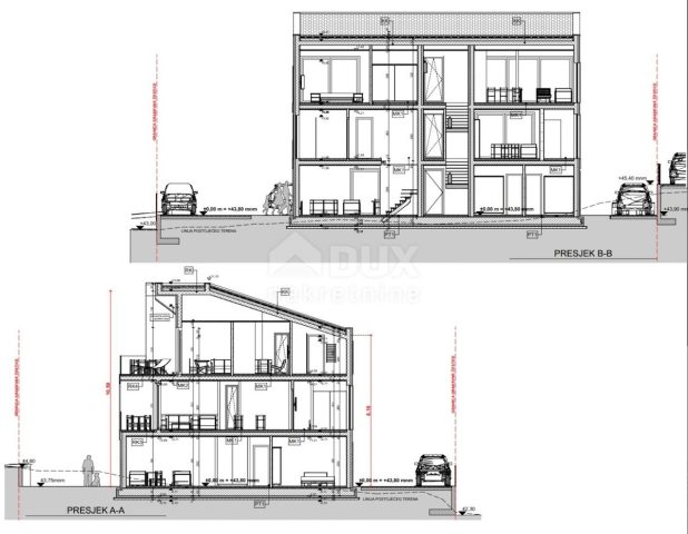 Apartment Zu verkaufen - Primorsko-goranska Krk - foto 4/5