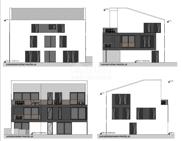 Apartment Zu verkaufen - Primorsko-goranska Krk - foto 5/5