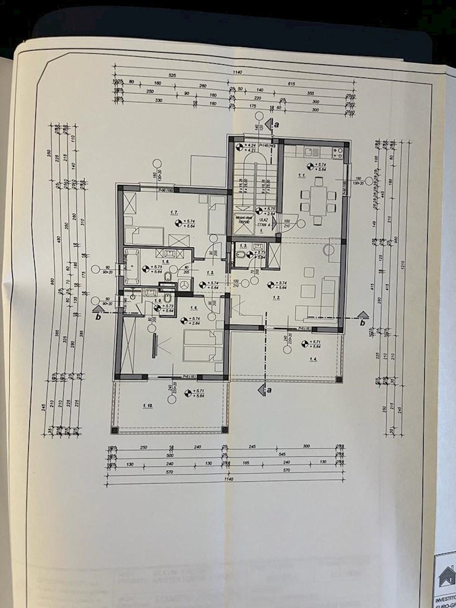 Appartement À vendre - ŠIBENSKO-KNINSKA ROGOZNICA