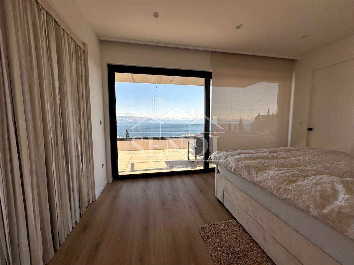 Flat For rent - PRIMORSKO-GORANSKA OPATIJA