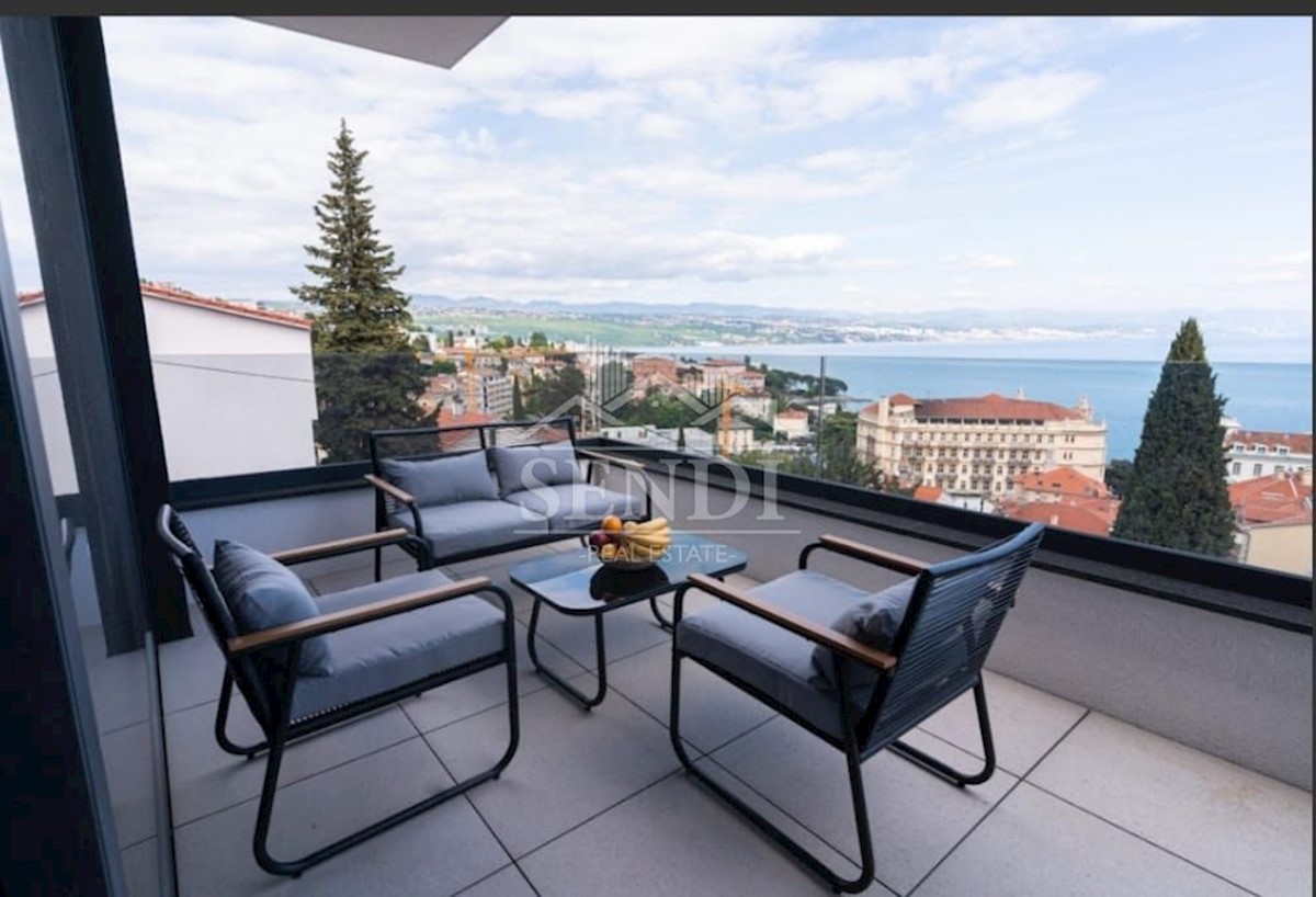 Appartement À louer - PRIMORSKO-GORANSKA OPATIJA