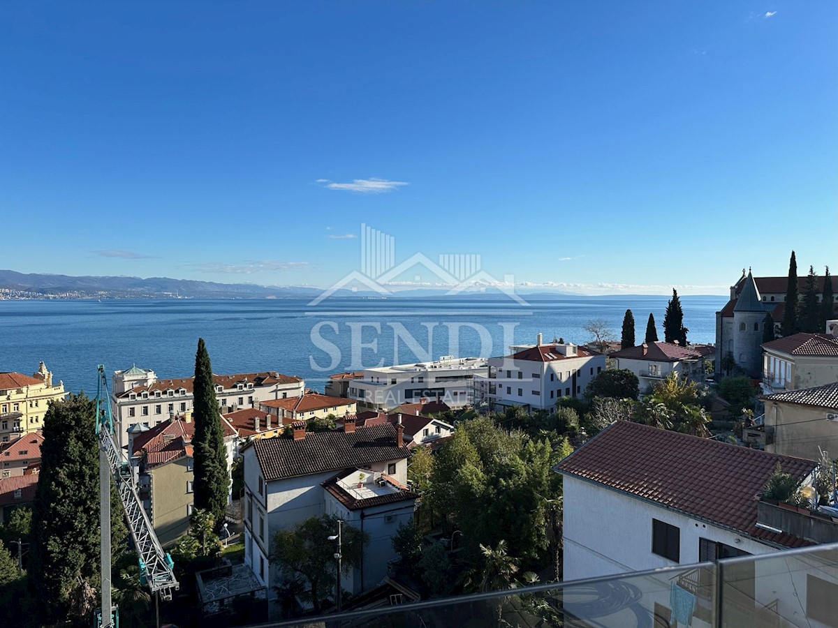 Flat For rent - PRIMORSKO-GORANSKA OPATIJA