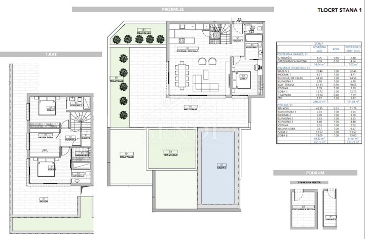 Apartmán Na predaj - Primorsko-goranska Opatija - foto 2/2
