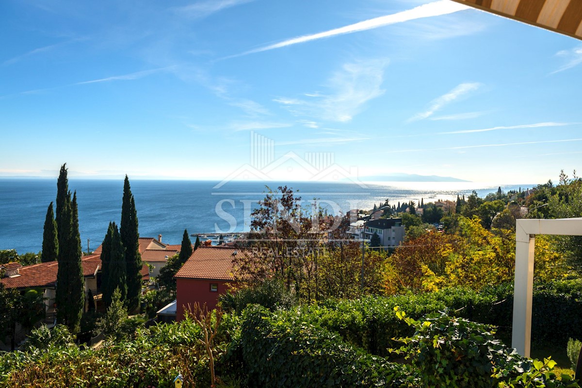 Flat For rent - PRIMORSKO-GORANSKA OPATIJA