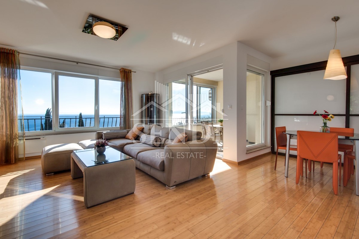 Apartment Zu vermieten - PRIMORSKO-GORANSKA OPATIJA