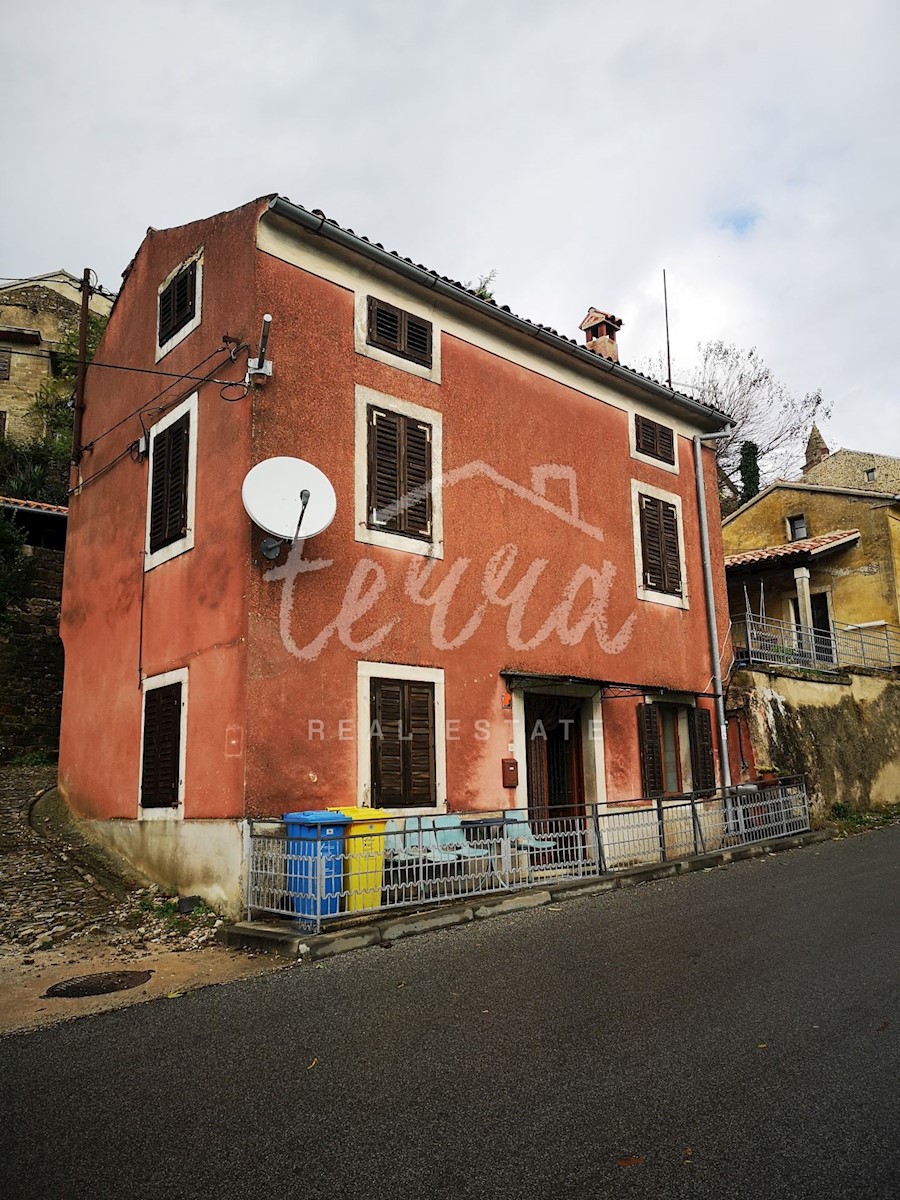 Haus Zu verkaufen - ISTARSKA MOTOVUN