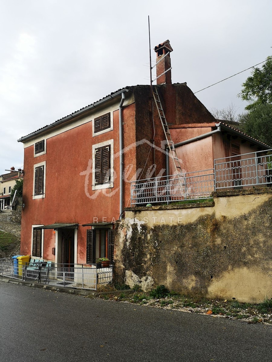 Haus Zu verkaufen - ISTARSKA MOTOVUN