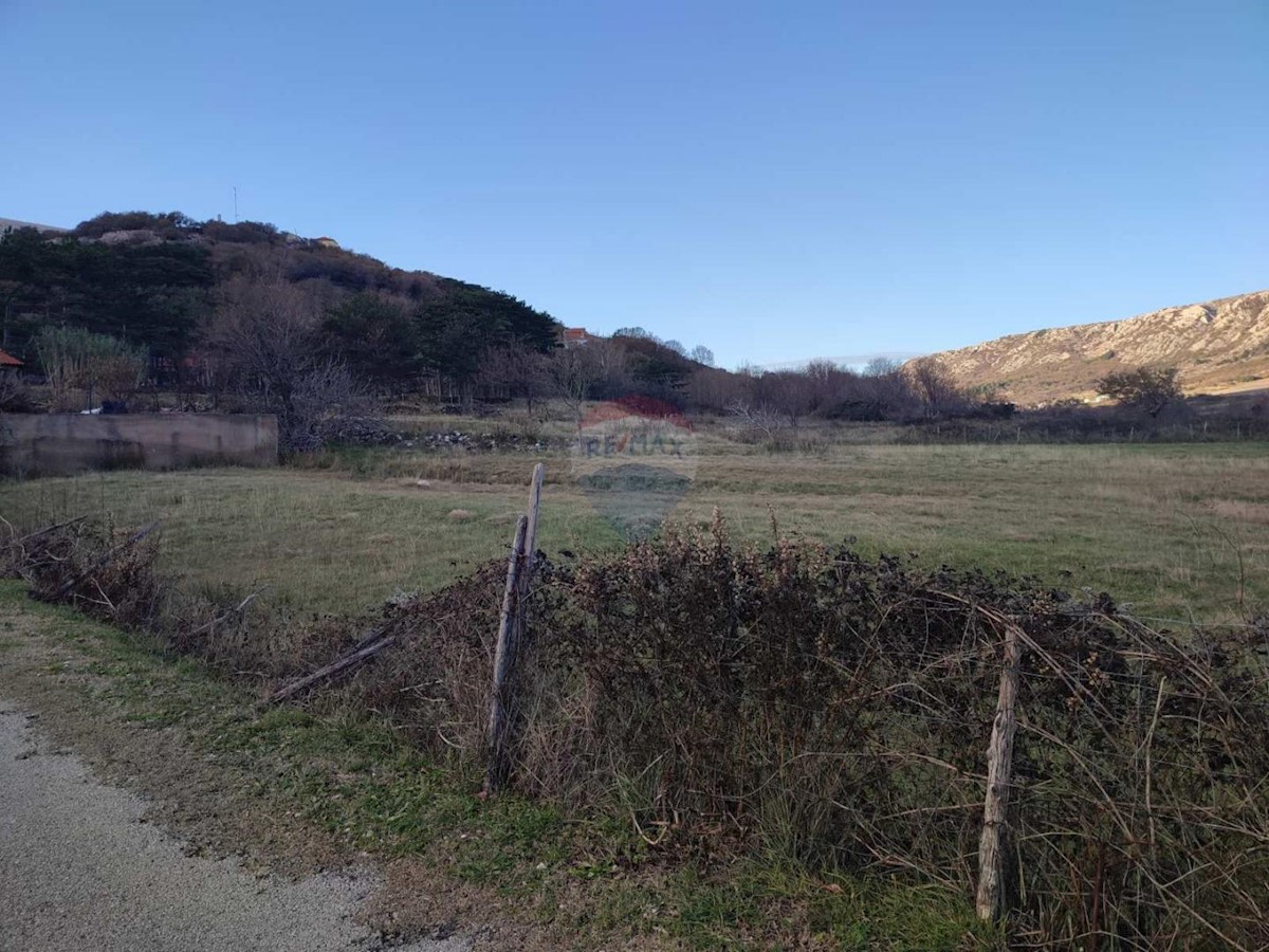 Land For sale - PRIMORSKO-GORANSKA KRK