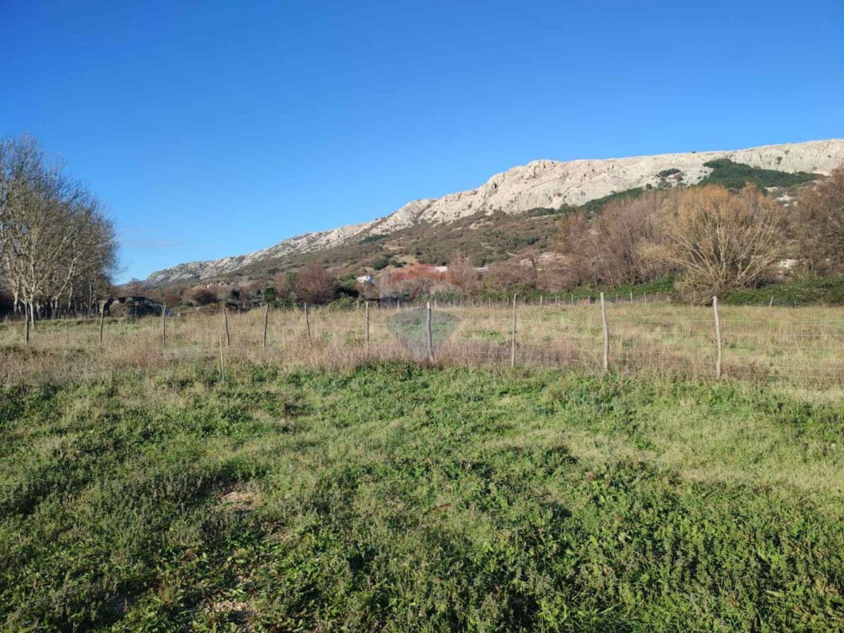 Parcela Naprodaj - PRIMORSKO-GORANSKA Krk