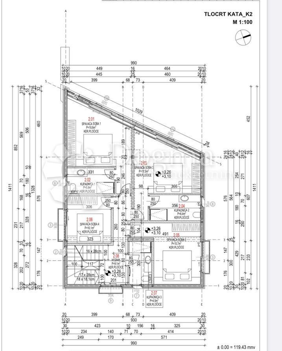 Haus Zu verkaufen - SPLITSKO-DALMATINSKA PODSTRANA