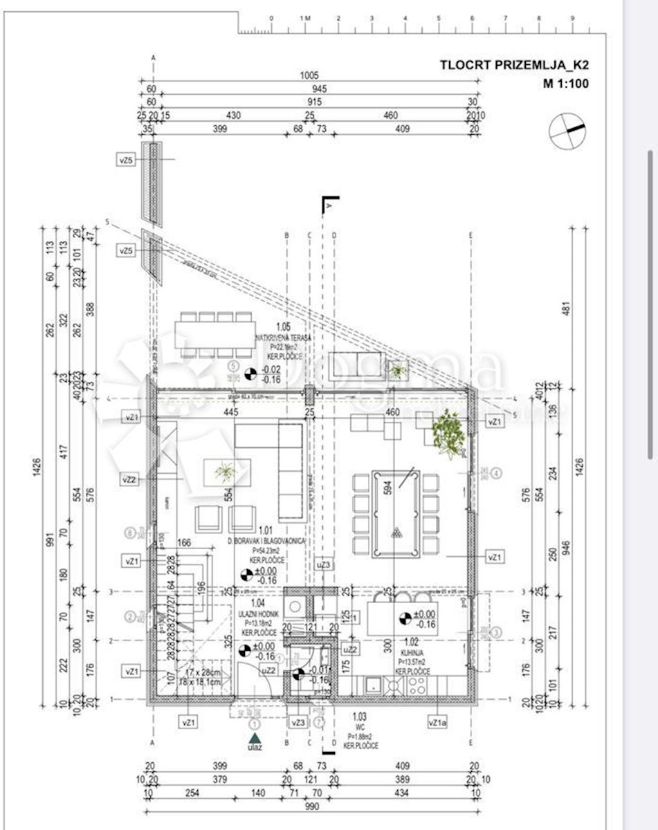 Haus Zu verkaufen - SPLITSKO-DALMATINSKA PODSTRANA