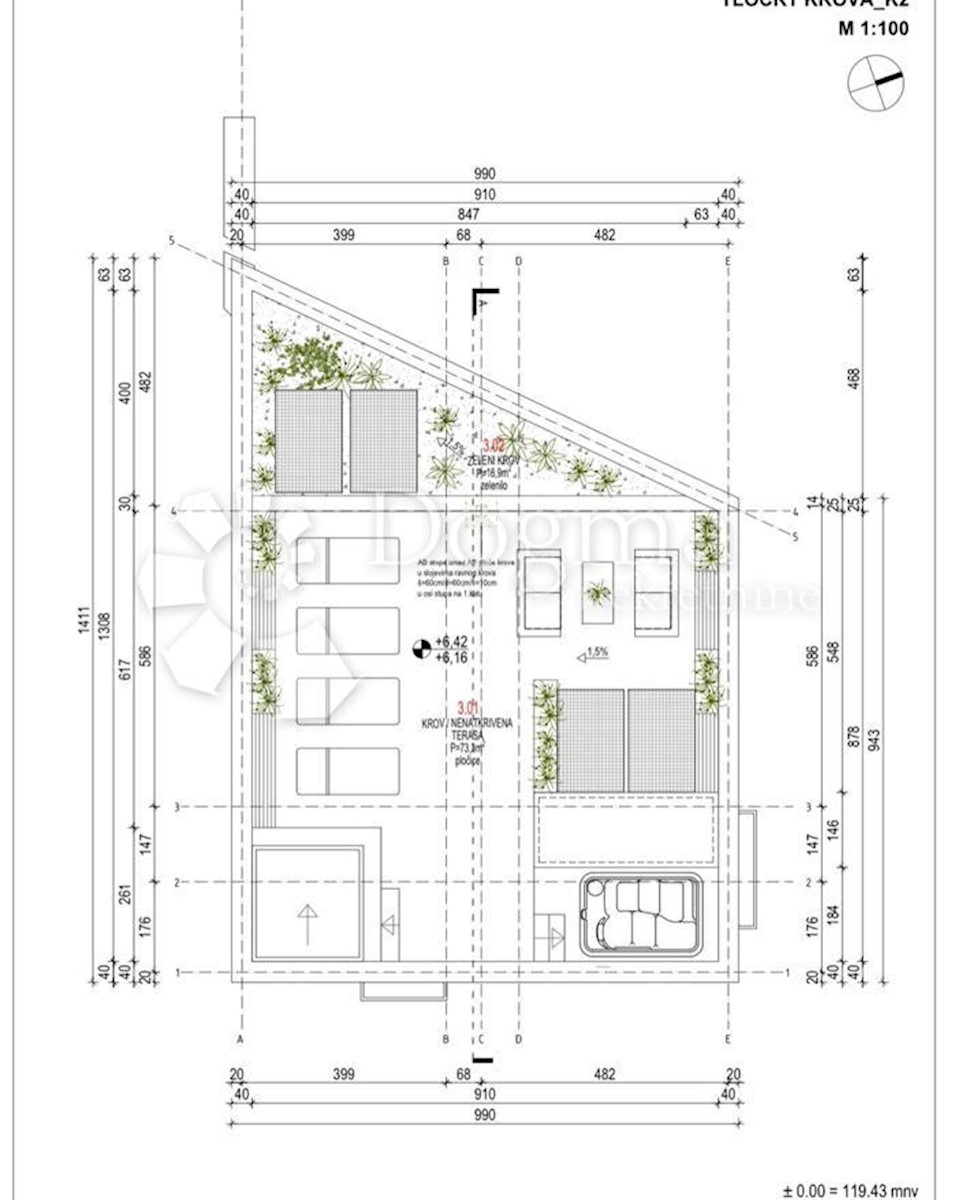 Haus Zu verkaufen - SPLITSKO-DALMATINSKA PODSTRANA