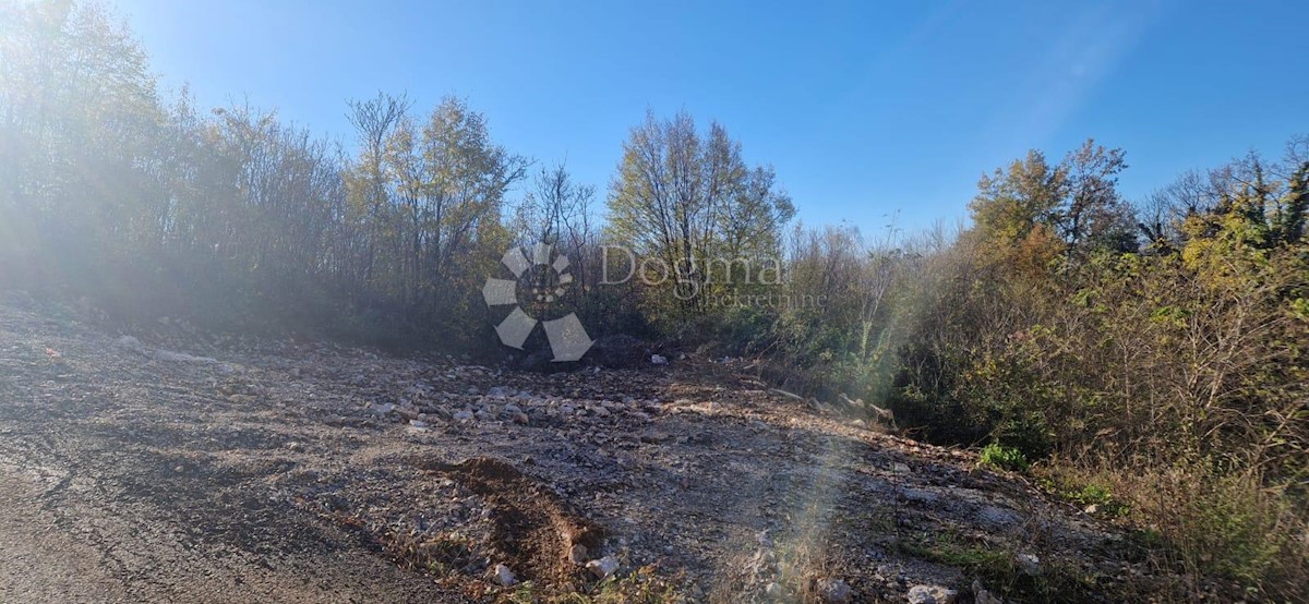 Land For sale - PRIMORSKO-GORANSKA VIŠKOVO