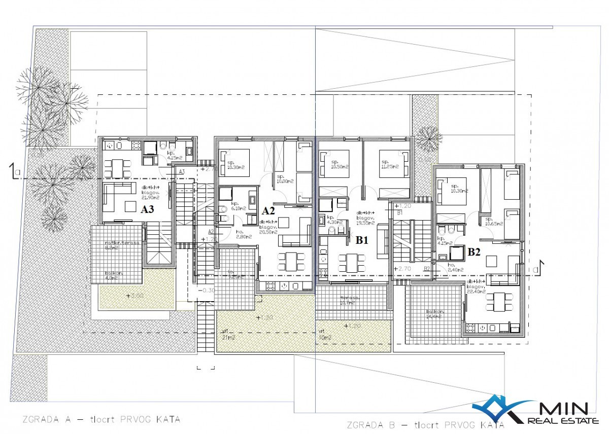 Apartment Zu verkaufen - Istarska Umag - foto 4/4