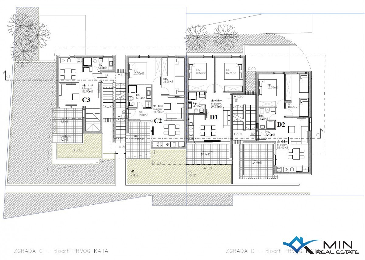 Appartement À vendre - Istarska Umag - foto 4/4