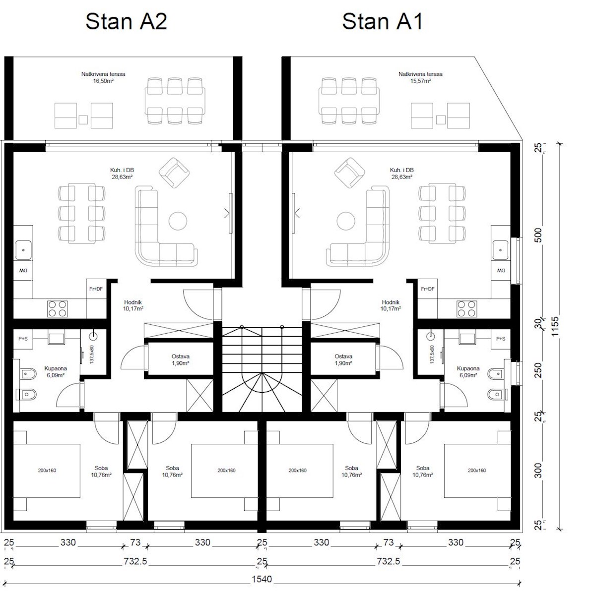 Apartma Naprodaj - ISTARSKA Poreč