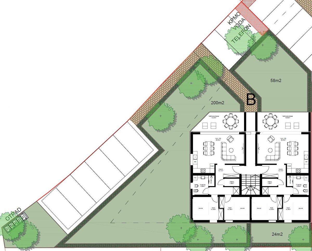 Appartamento In vendita - ISTARSKA TAR-VABRIGA