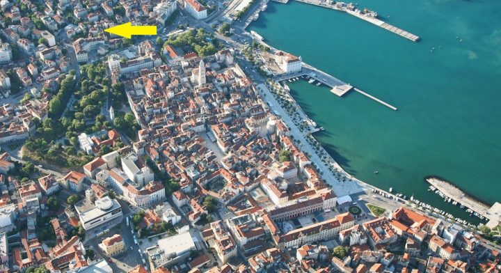 Apartmán na predaj 40 m² – Grad
