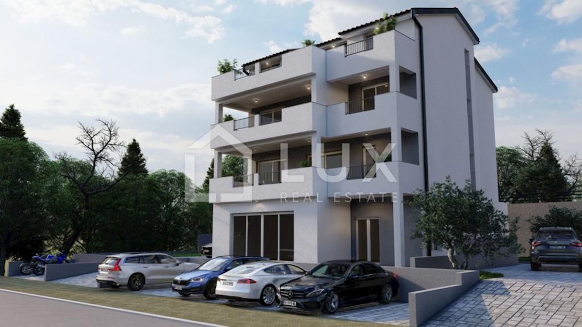 Apartmán Na predaj - PRIMORSKO-GORANSKA CRIKVENICA