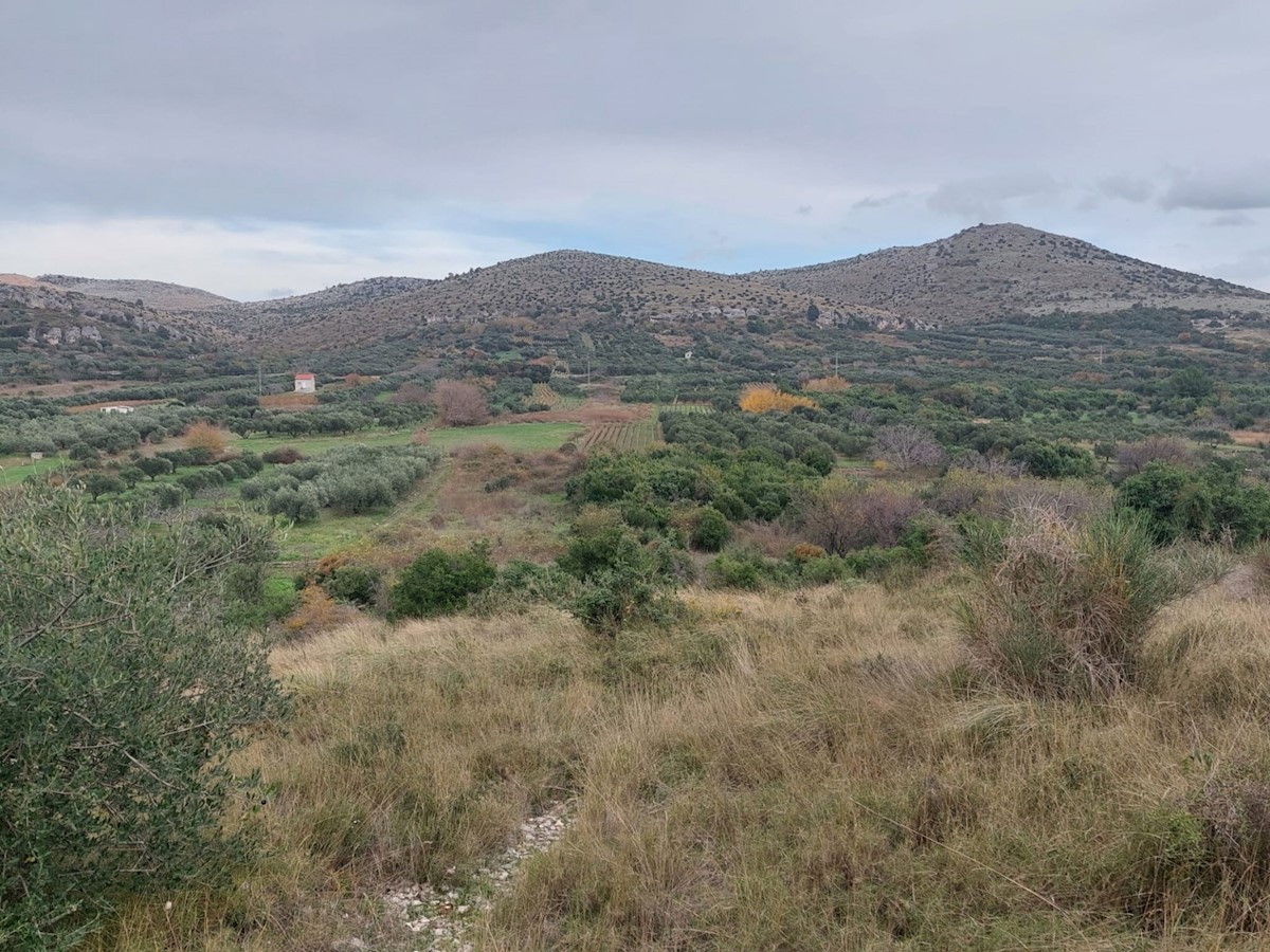 Land For sale - ŠIBENSKO-KNINSKA ŠIBENIK