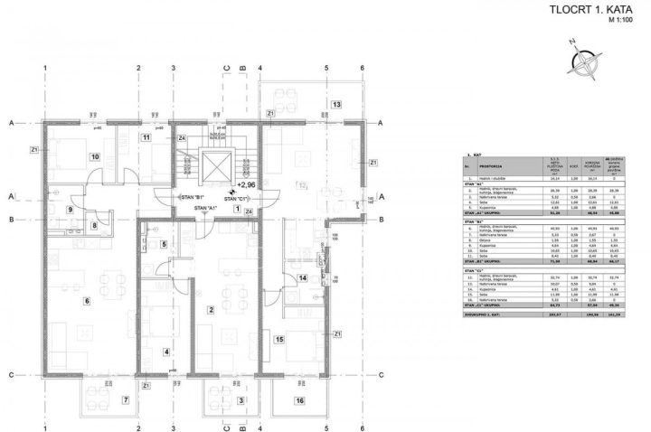 Apartma Naprodaj - Istarska Poreč - foto 2/3