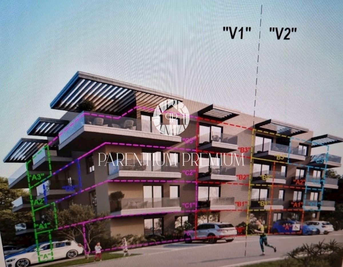 Apartma Naprodaj - ISTARSKA Poreč
