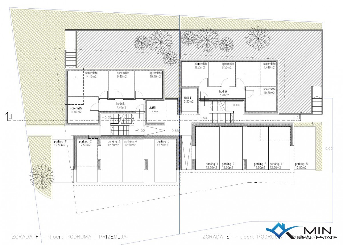 Apartmán Na predaj - ISTARSKA UMAG