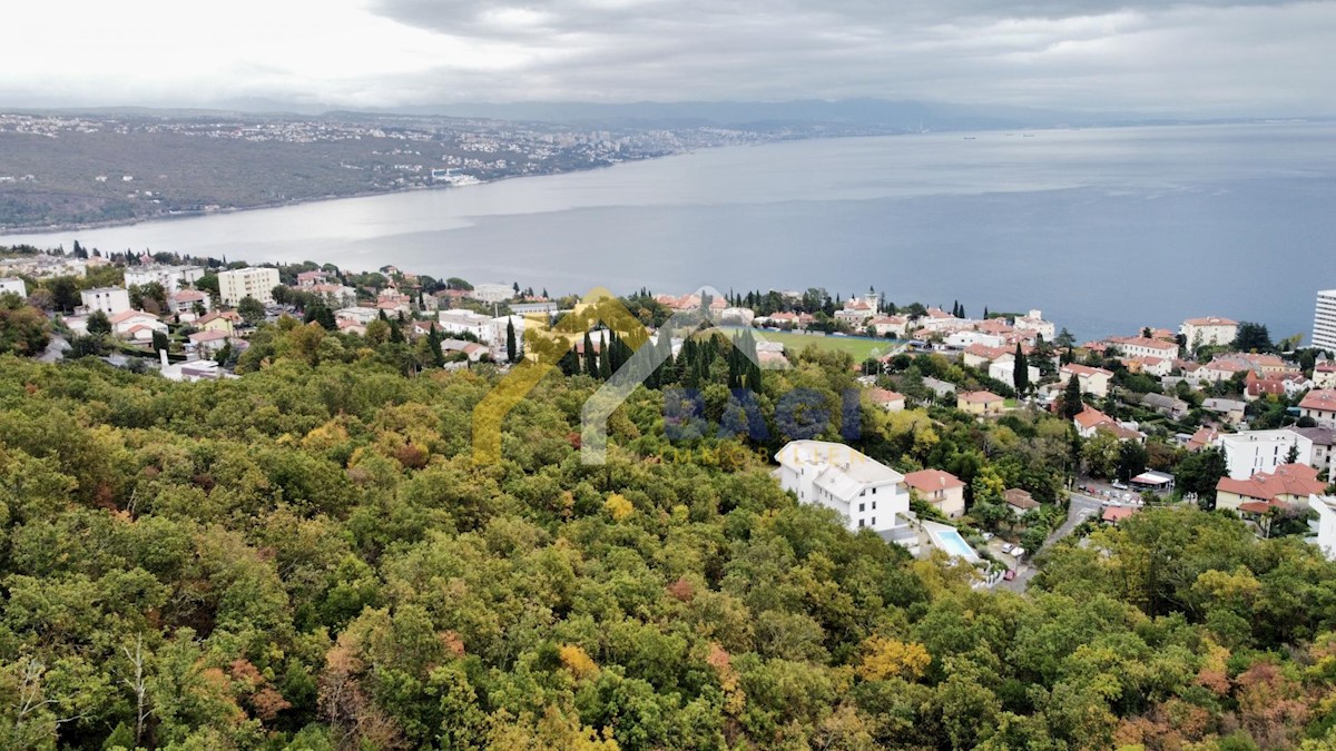 Land For sale - PRIMORSKO-GORANSKA OPATIJA