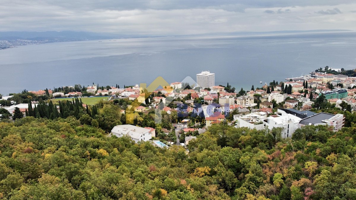 Land For sale - PRIMORSKO-GORANSKA OPATIJA