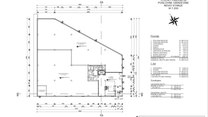 Grundstück zu verkaufen 4600 m² – Labin