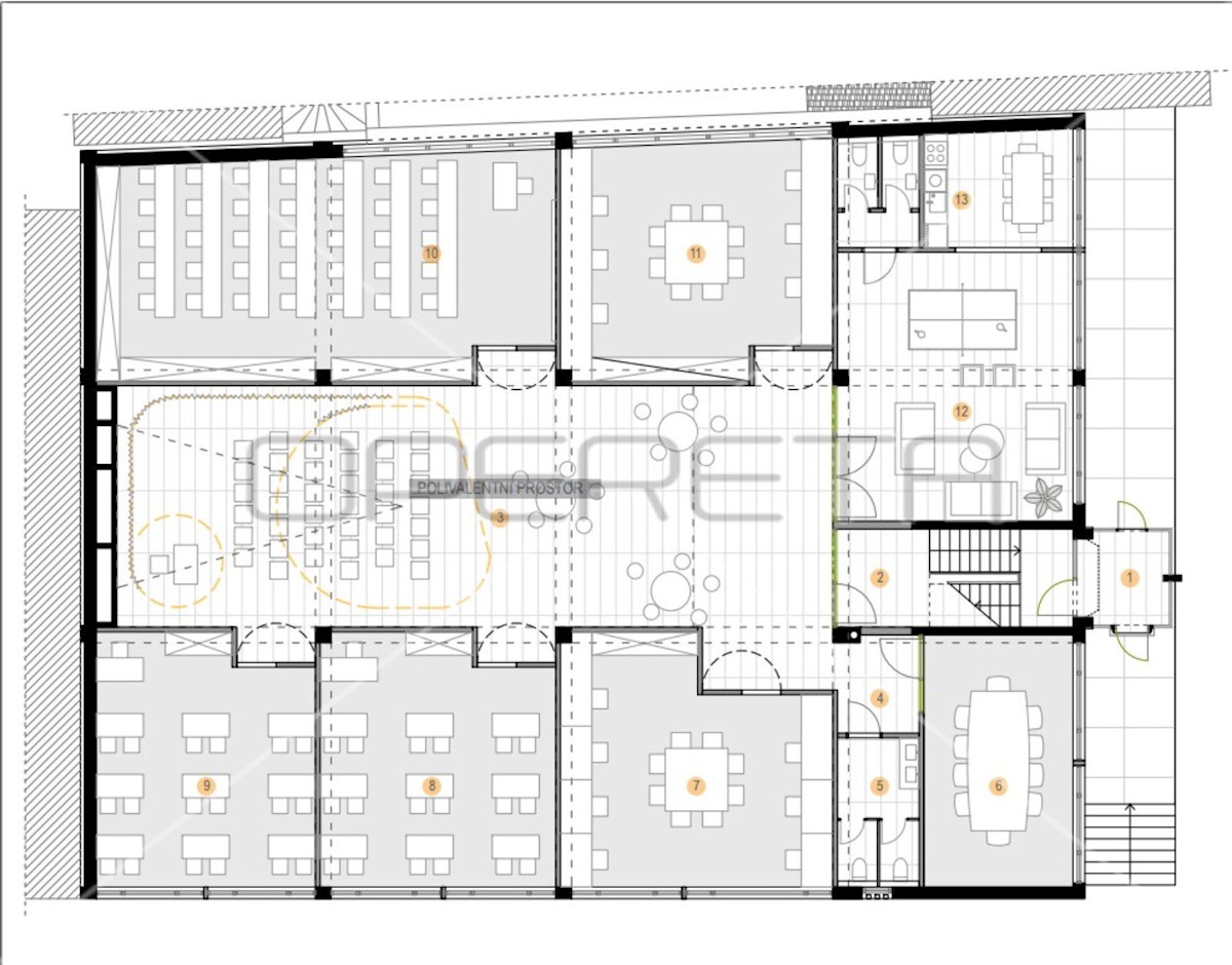 Commerciale Da affittare - GRAD ZAGREB ZAGREB