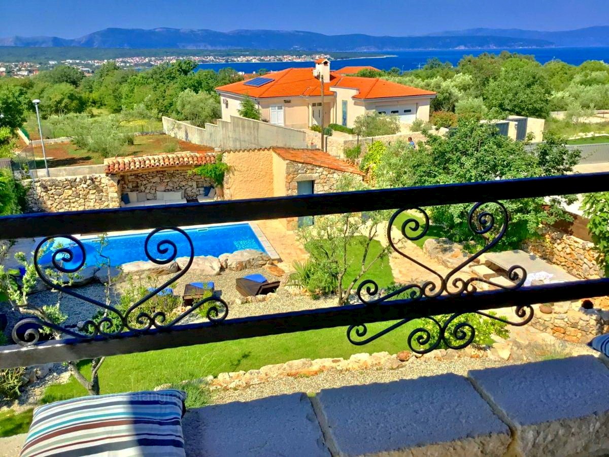 Kuća Na prodaju - PRIMORSKO-GORANSKA KRK
