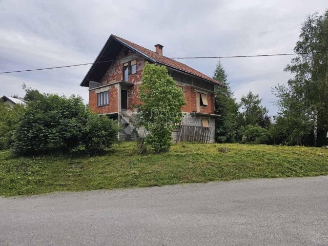 Dům Na prodej - Primorsko-goranska čabar - foto 2/2