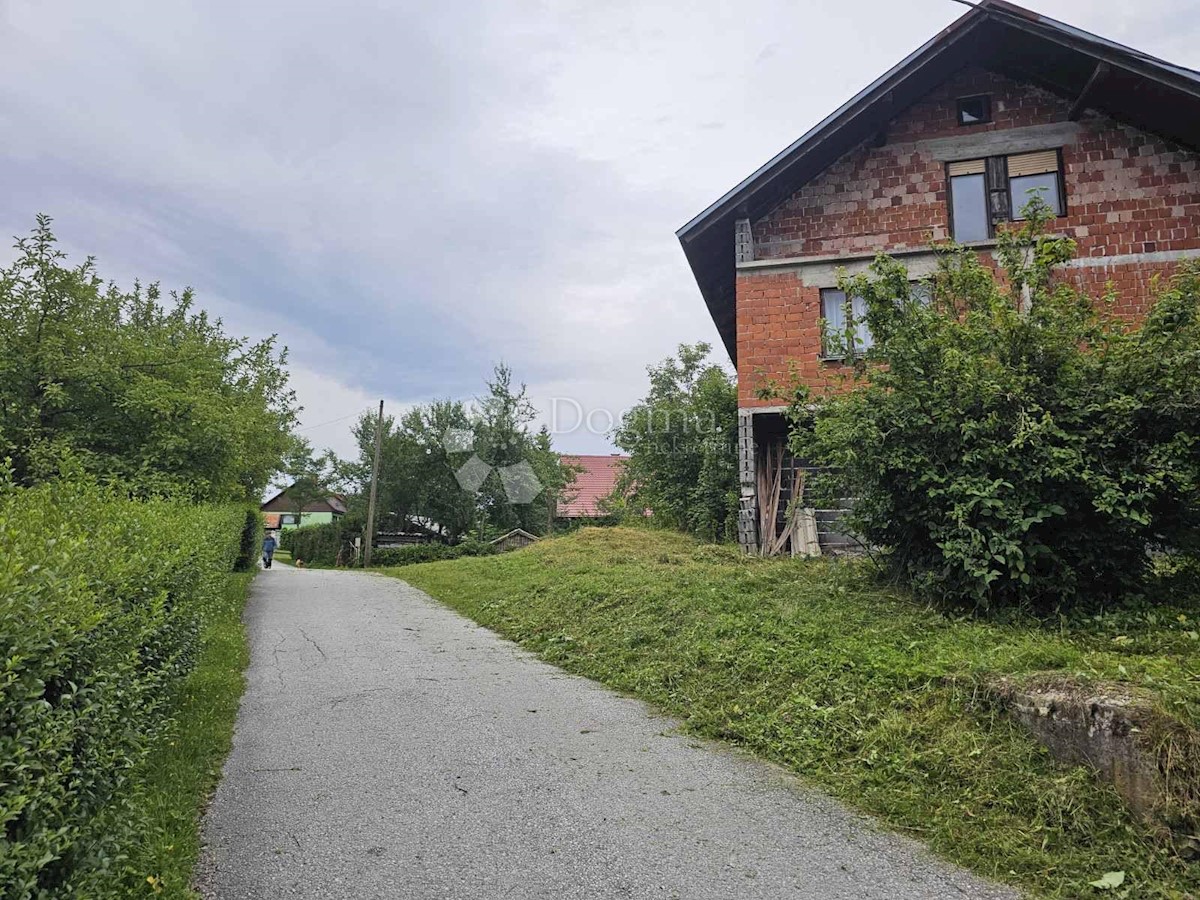 House For sale - PRIMORSKO-GORANSKA ČABAR