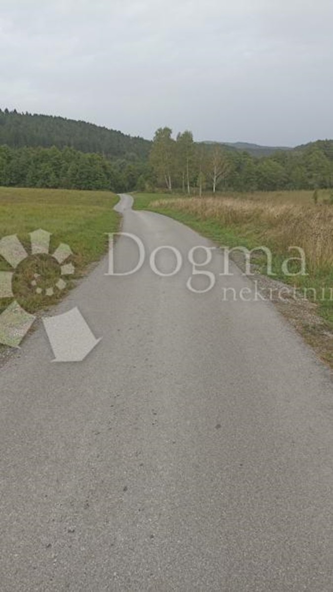 Land For sale - PRIMORSKO-GORANSKA VRBOVSKO