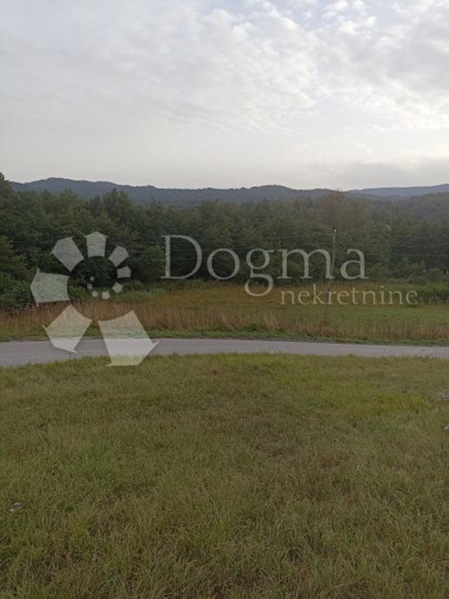 Land For sale - PRIMORSKO-GORANSKA VRBOVSKO