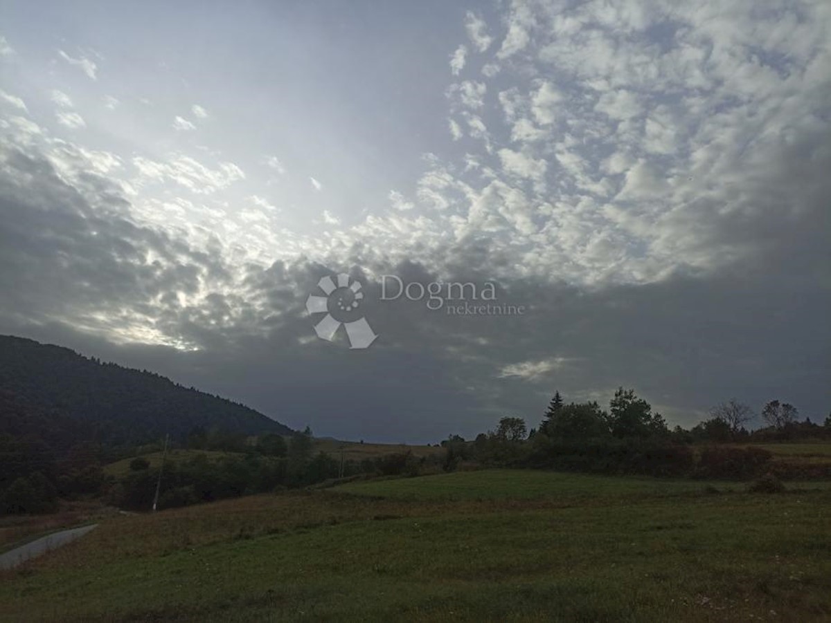 Land For sale - PRIMORSKO-GORANSKA VRBOVSKO