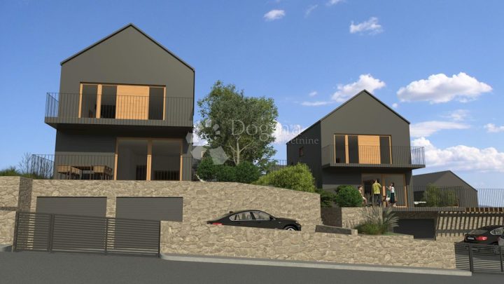 Działka na sprzedaż 2700 m² – Konšćica
