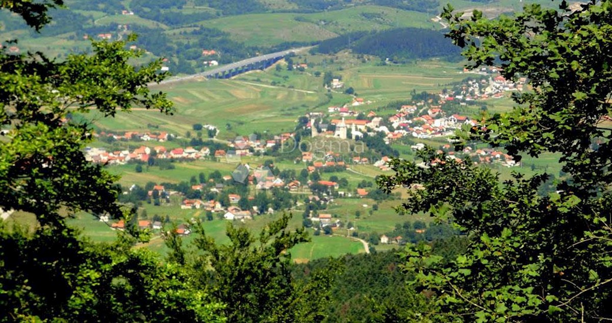 Zemljište Na prodaju - LIČKO-SENJSKA BRINJE